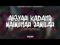 Download Lagu DJ KU DITINGGAL AISYAH XPINN RMX