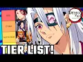 TIER LIST DAS MELHORES RESPIRACOES NO DEMON FALL ATUALIZADA