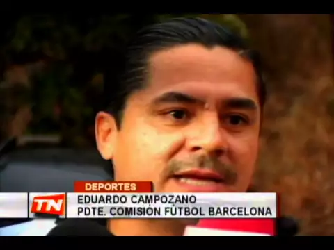 Barcelona continuará pretemporada en Argentina