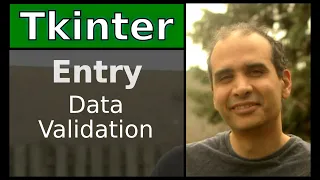Tkinter - Entry