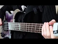 SPIDER-MAN Into the Spider-Verse Post Malone Swae Lee - Sunflower Miss Fortune ver Bass Cover