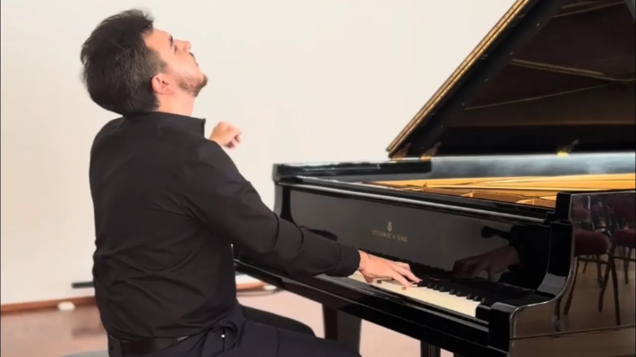 S. Prokofjev: Piano Sonata No.1