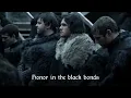 GAME OF THRONES JON SNOW SONG: When the Wolves Cry Out by Miracle Of Sound (Folk Rock)