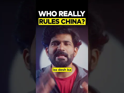 Truth about China's political system
