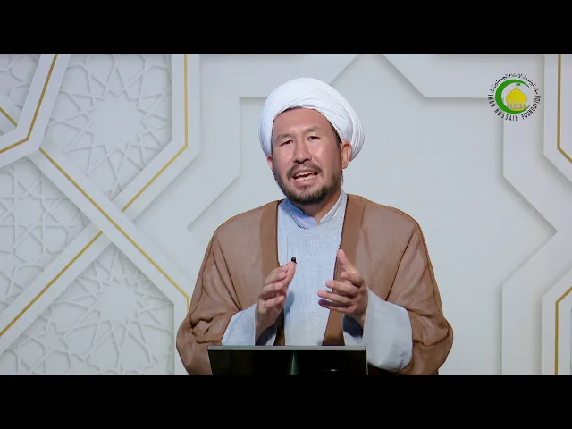 ⁣16    چیستی موضوع، مسائل و مبادی علوم - استاد: محمد آصف حکمت