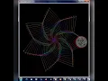 Python Turtle Draw Design Using import Colorsys SM