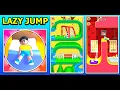 Lazy Jump 3D Unity Source Code Admob Ads