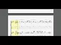 Download Lagu Bungong Seulanga Tab dan Partitur {Lagu Aceh}