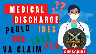 Medical Discharge - Thing to know before you discharge