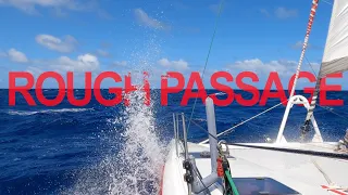 Dodging Cyclones. Super Rough. Can We Get There Already!? (Part 3 of 3!) [🎥51🇹🇴]