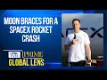 SpaceX Rocket Boost To Crash Into The Moon On August 5 Create A Crater Global Lens