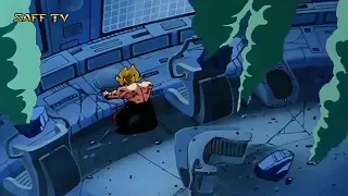 غوكو يهرب من كوكب ناميك قبل الانفجار دراغون بول زد 