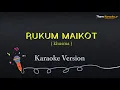 Lagu RUKUM MAIKOT  Karaoke | Nepali Song | Khusma | Ft. Dhiraj Magar, Upasana Singh Thakuri
