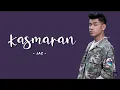 JAZ - Kasmaran (Lirik)