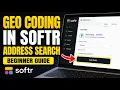 How to connect Geocoding in Softr for address search - Beginner Guide