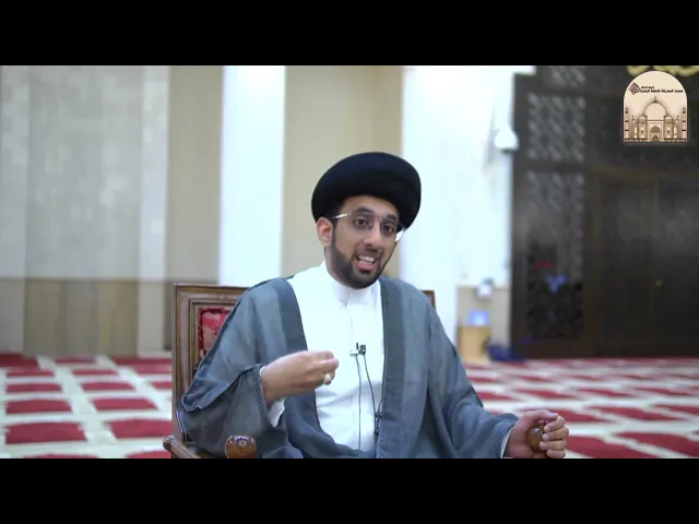 قبل لا تنصح - سماحة السيد موسى العلي