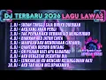 Lagu Teman Santai: 10 Lagu DJ Remix Cover Terbaru 2026 [AIPOLLO TUNES]