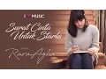 Lagu Surat Cinta Untuk Starla - Virgoun cover by Rara Agha