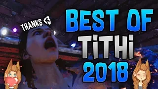 Best Of Tithi Dead by Daylight Funny Moments 2018  » Tithi