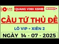 Download Lagu Trực tiếp Xổ Số Miền Bắc - Xổ Số Minh Ngọc - KQXS Miền Bắc ngày 14/07/2025, KQXS Hôm Nay, XSTT, XSKT
