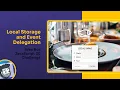Live Code Local Storage and Event Delegation Wes Bos JavaScript Project