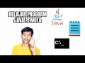 Program Java Menampilkan Deret Fibonacci Dalam Program Java javaprogram Prak5