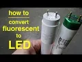 How To Convert T8 Fluorescent Lights to LED Explained in Simple Terms