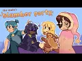Download Lagu the mains slumber party【human DW animation】