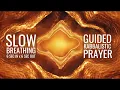 Download Lagu Kabbalistic Meditation to UNLOCK YOUR BIGGEST DESIRES (Guided Breathing with Mantra by DAVID GHIYAM)