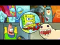 SpongeBob Creature from the Krusty Krab (DS) - All Races, Minigames and Bosses | No Damage [4K]