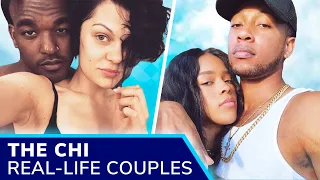 THE CHI Actors Real-Life Couples Jacob Latimore Birgundi Baker Luke James More