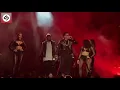 Daddy Yankee - Vuelve (ft Bad Bunny)(Latino Mix Live! (En Vivo) at American Airlines 2017 - Dallas)