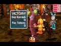 FNAF World - Mad Endo Boss Find Characters Chip