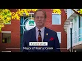 Walnut Creek Mayor s Minute with Kevin Wilk January 2026