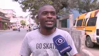 ASSALTOS DEIXAM MORADORES DO ESTURRO APREENSIVOS 