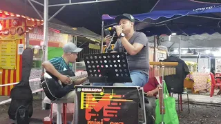 azlan cover thomas arya penuh perasaan kali pertama berbeza kasta