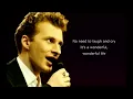 Black - Wonderful Life (Lyrics)