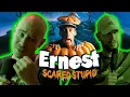 Ernest Scared Stupid 1991 Movie Review VHS Boys Podcast