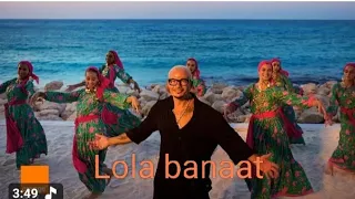 عمرو دياب  كليب لولا البنات مع اورنج جديد  دندنها