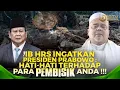 Lagu IB HRS : KENAPA BENCANA ACEH \u0026 SUMATERA BELUM DITETAPKAN SEBAGAI BENCANA NASIONAL !?