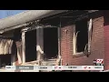 Massive fire destroys multiple rowhomes in Mifflin County