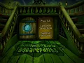 SpongeBob SquarePants Sea Stories DVD Menu
