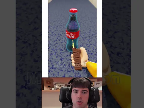 LA COCA COLA TIENE MIEDO