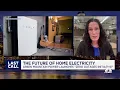 Green Mountain Power launches zero outages initiative with home batteries