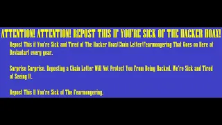 repost against the repost