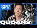 The Best of Qudans at Evo