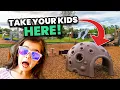 FREE Things To Do With Your Kids In Gainesville
