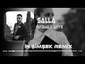 Ati242 x Atiye - SALLA ( Yasin Şimşek Remix ) APP Plaka