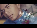 Download Lagu Nilton G - Bye Bye (My Love) (Official Lyric Video)