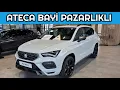 ARALIK 2025 SEAT ATECA BAYİ PAZARLIKLI İNDİRİMLİ FİYATI 